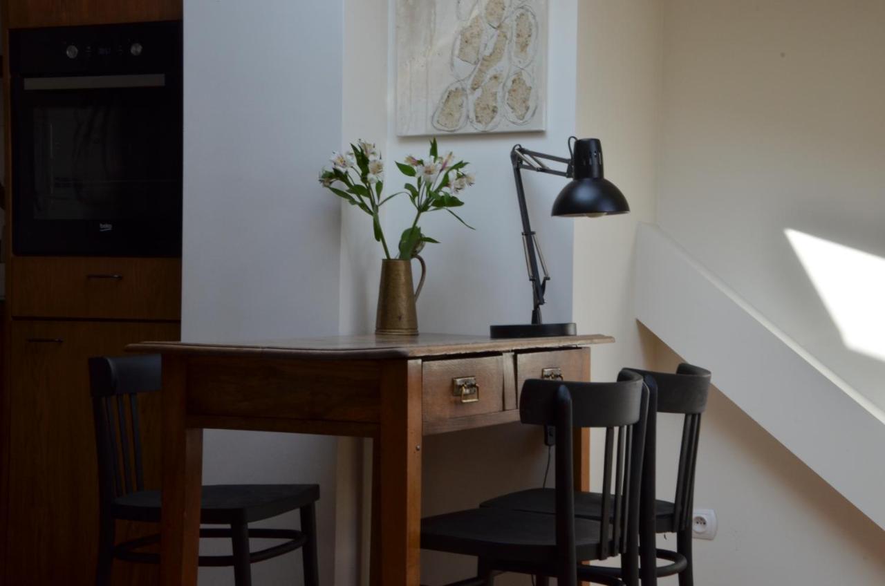 Poddasze Na Starym Podgorzu Appartement Krakau Buitenkant foto