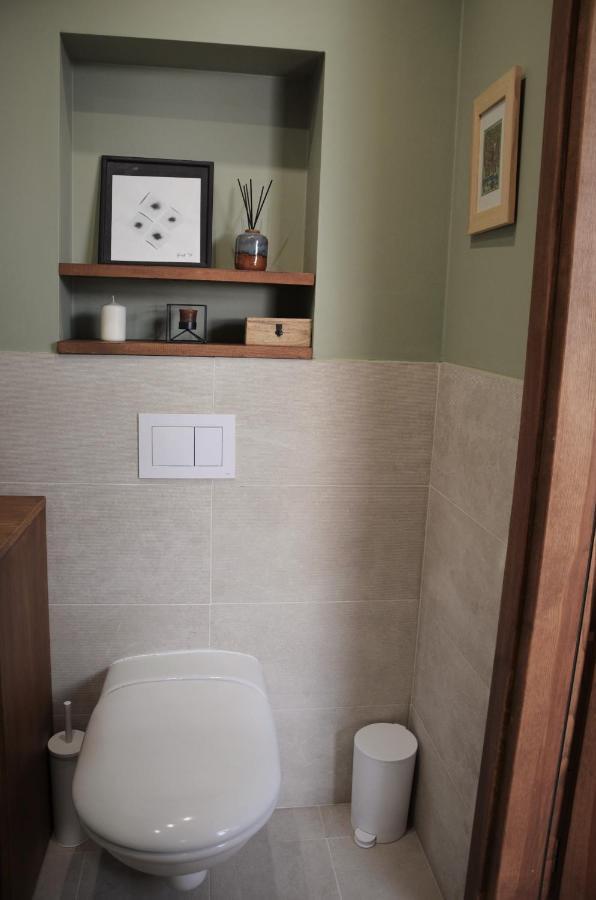 Poddasze Na Starym Podgorzu Appartement Krakau Buitenkant foto