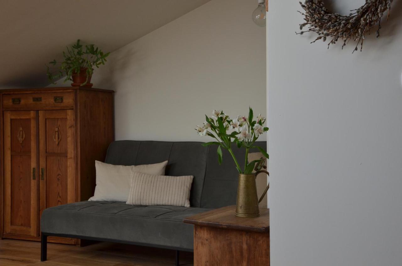 Poddasze Na Starym Podgorzu Appartement Krakau Buitenkant foto