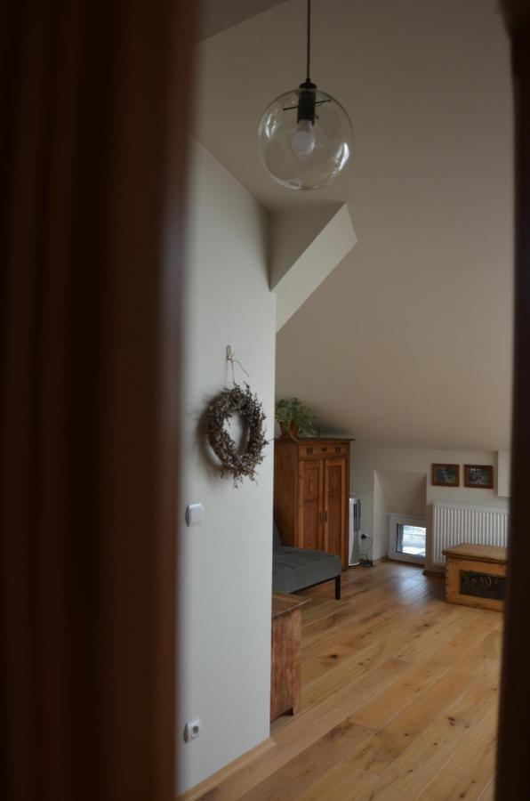 Poddasze Na Starym Podgorzu Appartement Krakau Buitenkant foto