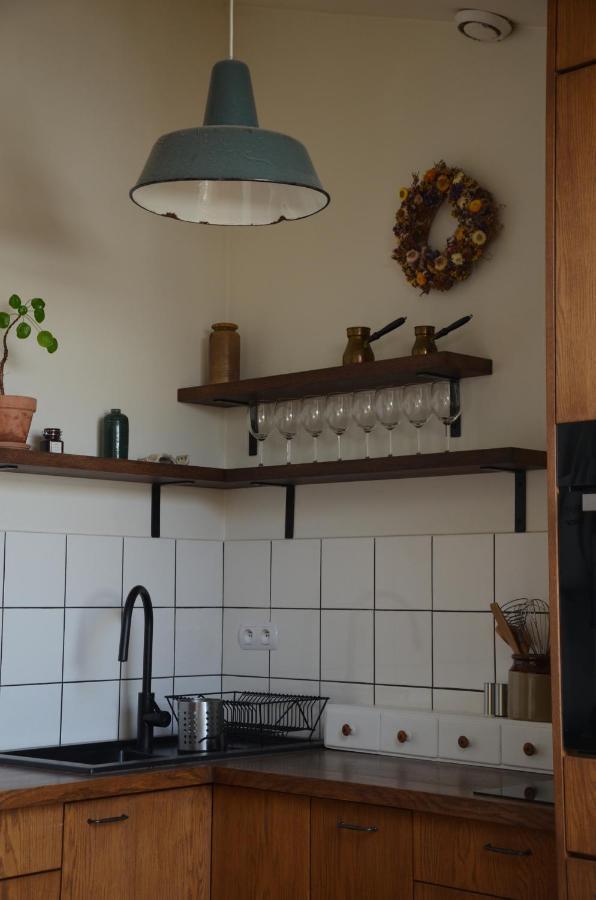 Poddasze Na Starym Podgorzu Appartement Krakau Buitenkant foto